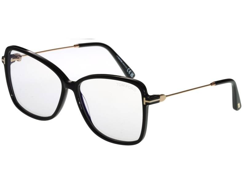 Okuliare k počítaču Tom Ford FT5953-B 001
