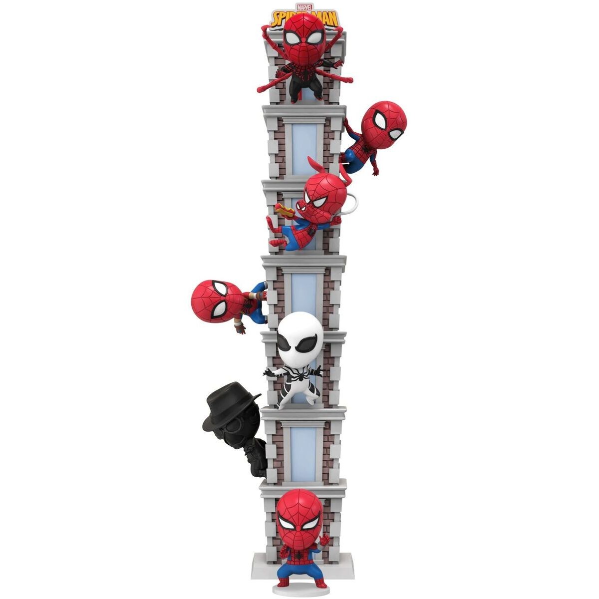 Yume Spider-Man Figúrka Tower séria