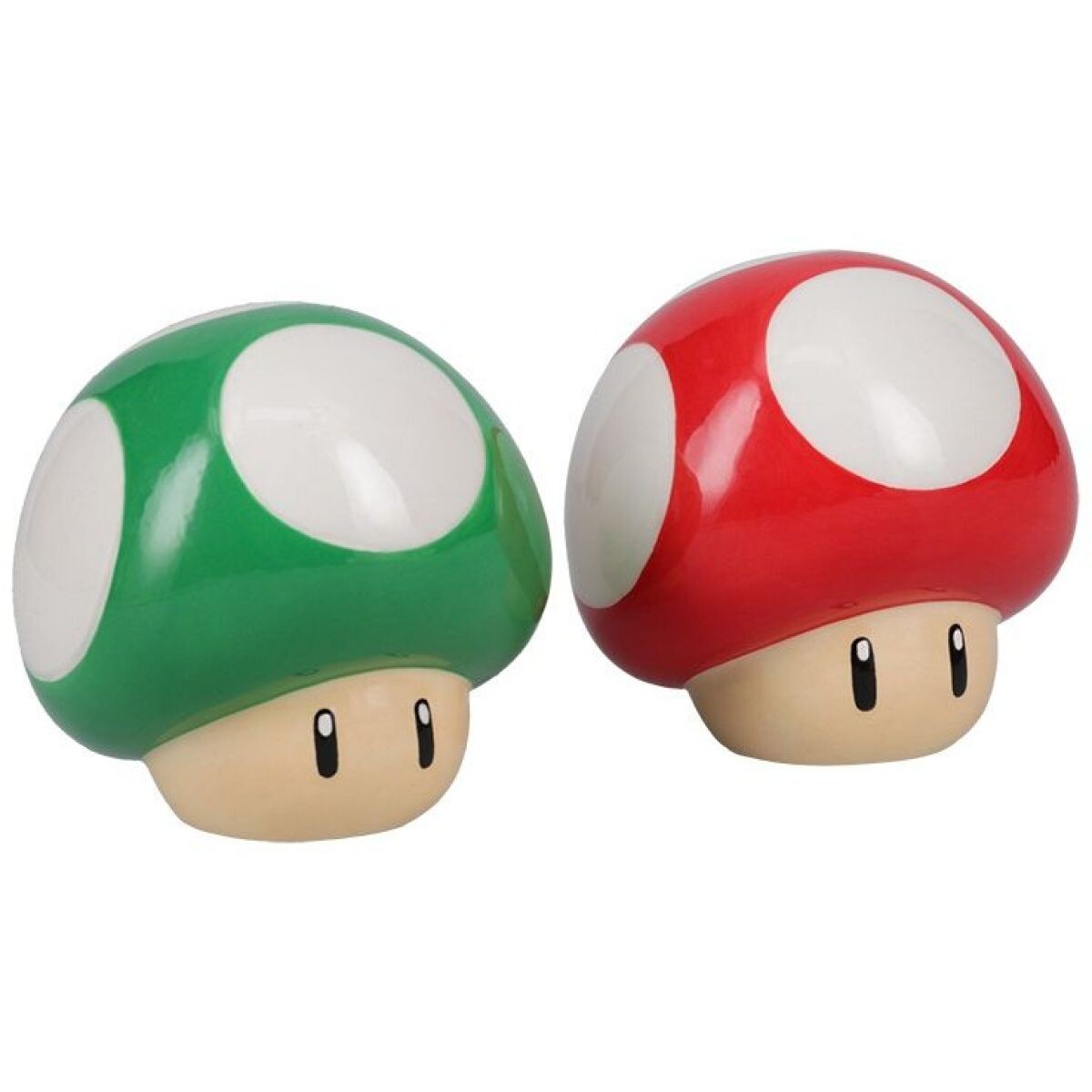 Paladone Super Mario Set soľnička, korenička