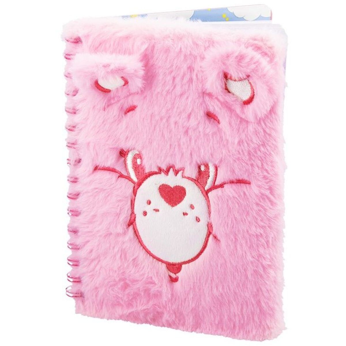 Paladone Care Bears Blok chlpatý