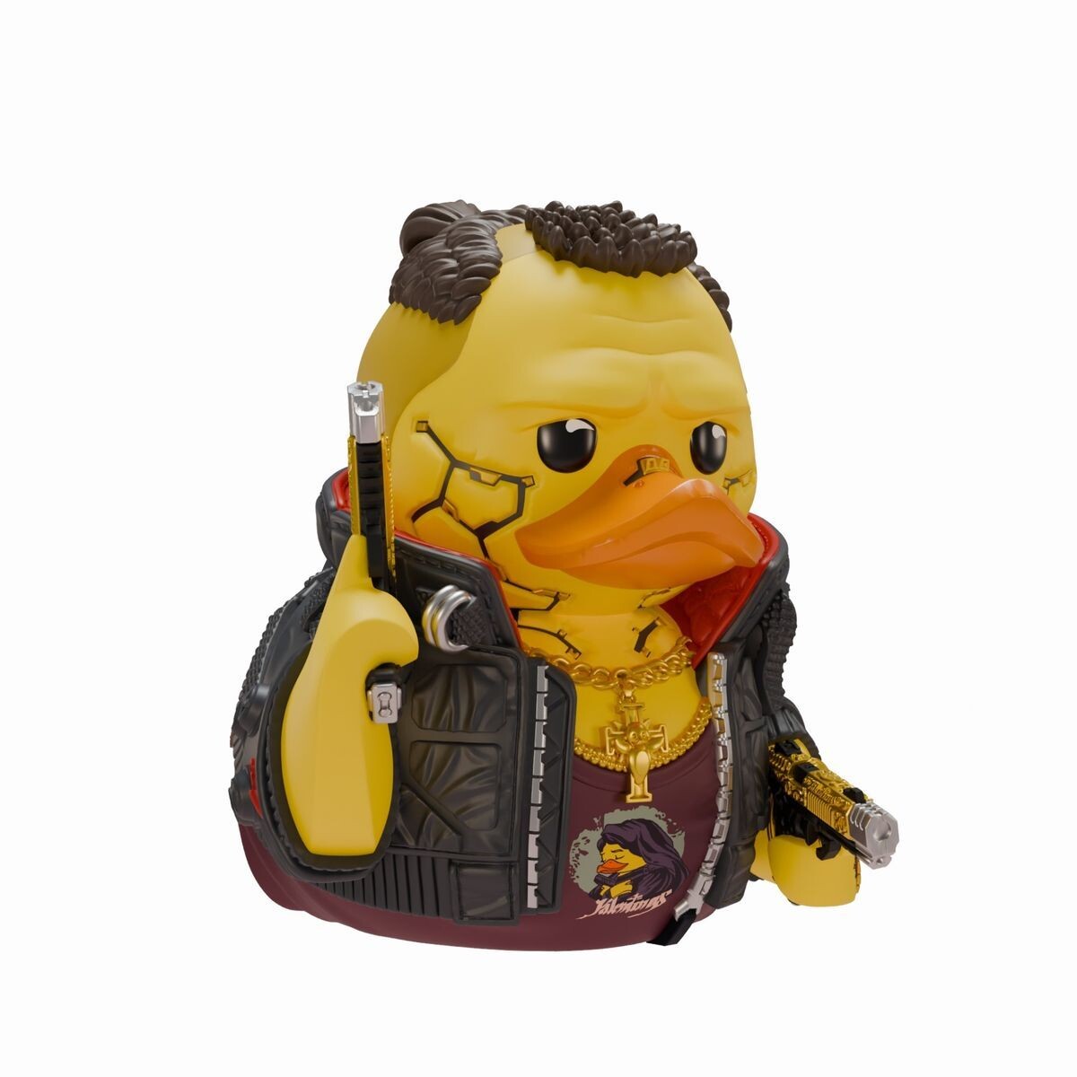 Numskull Tubbz kačička Cyberpunk Jackie Welles