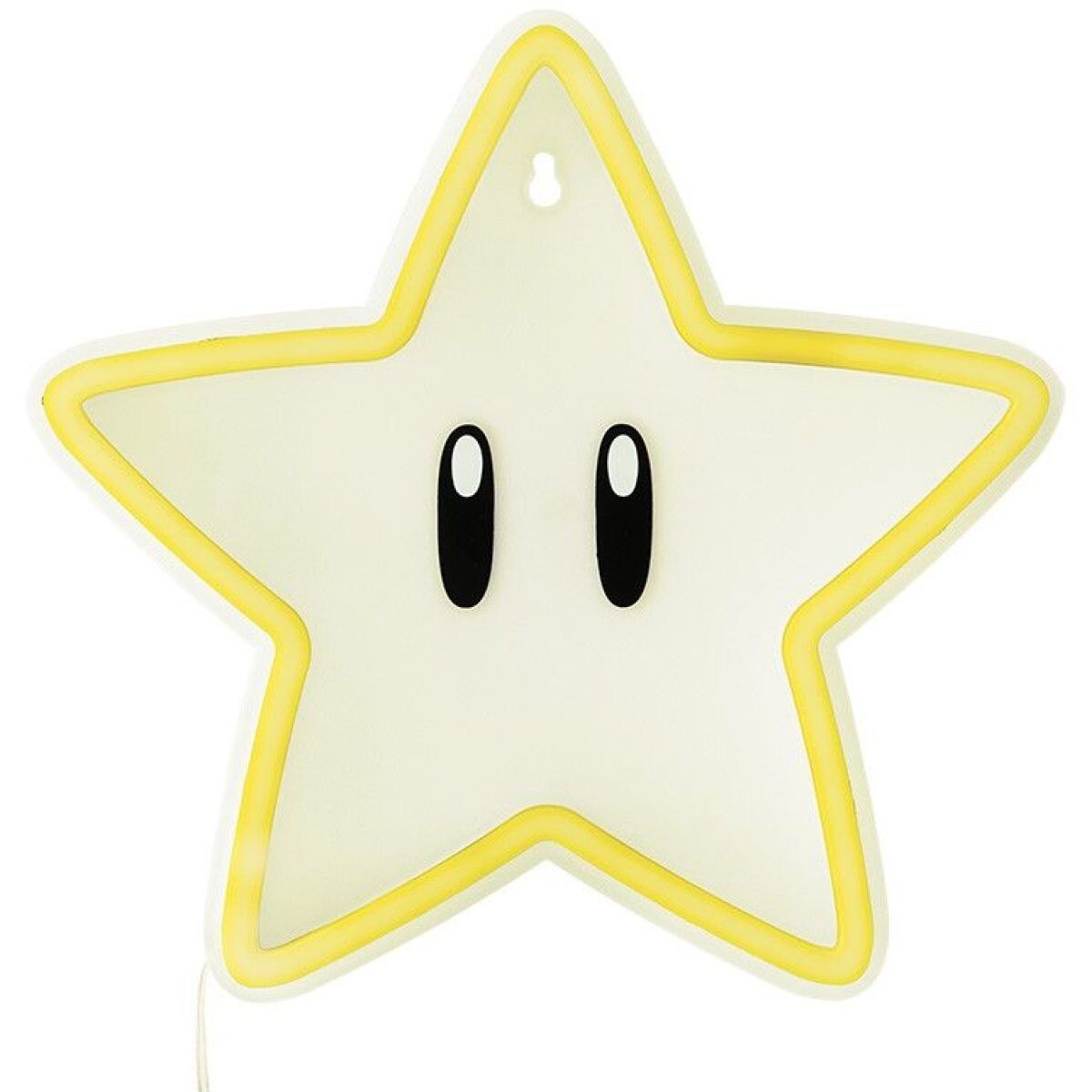 Paladone Super Mario LED svetlo Super Star