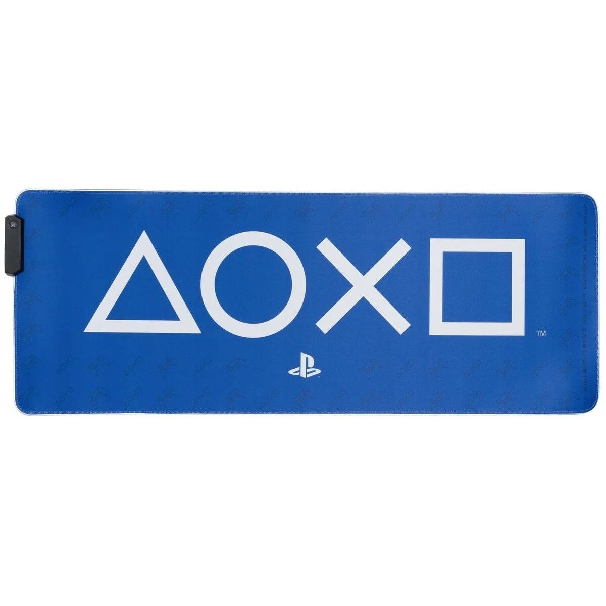 Paladone Playstation Herná podložka svietiaca