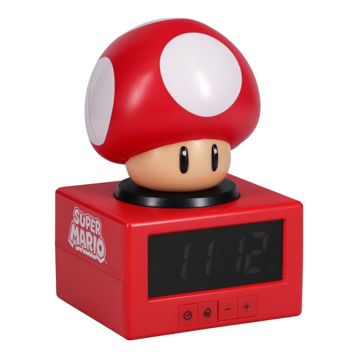 Paladone Super Mario huba Budík