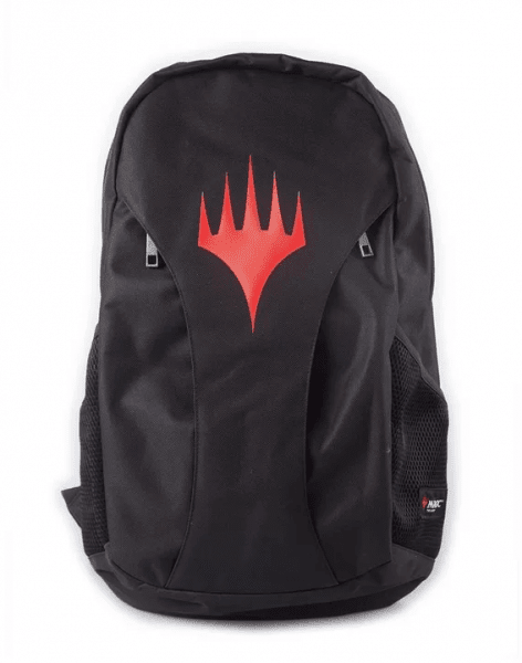Difuzed Batoh Magic the Gathering 3D Embroidery Logo Backpack