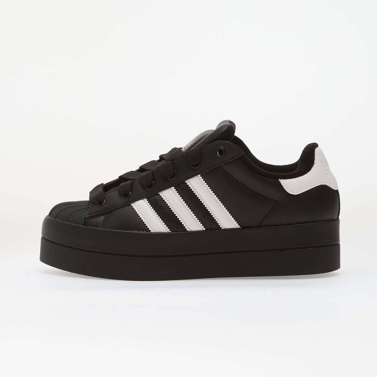 Tenisky adidas Superstar Stack Core Black/ Ftwr White/ Core Black EUR 38 2/3