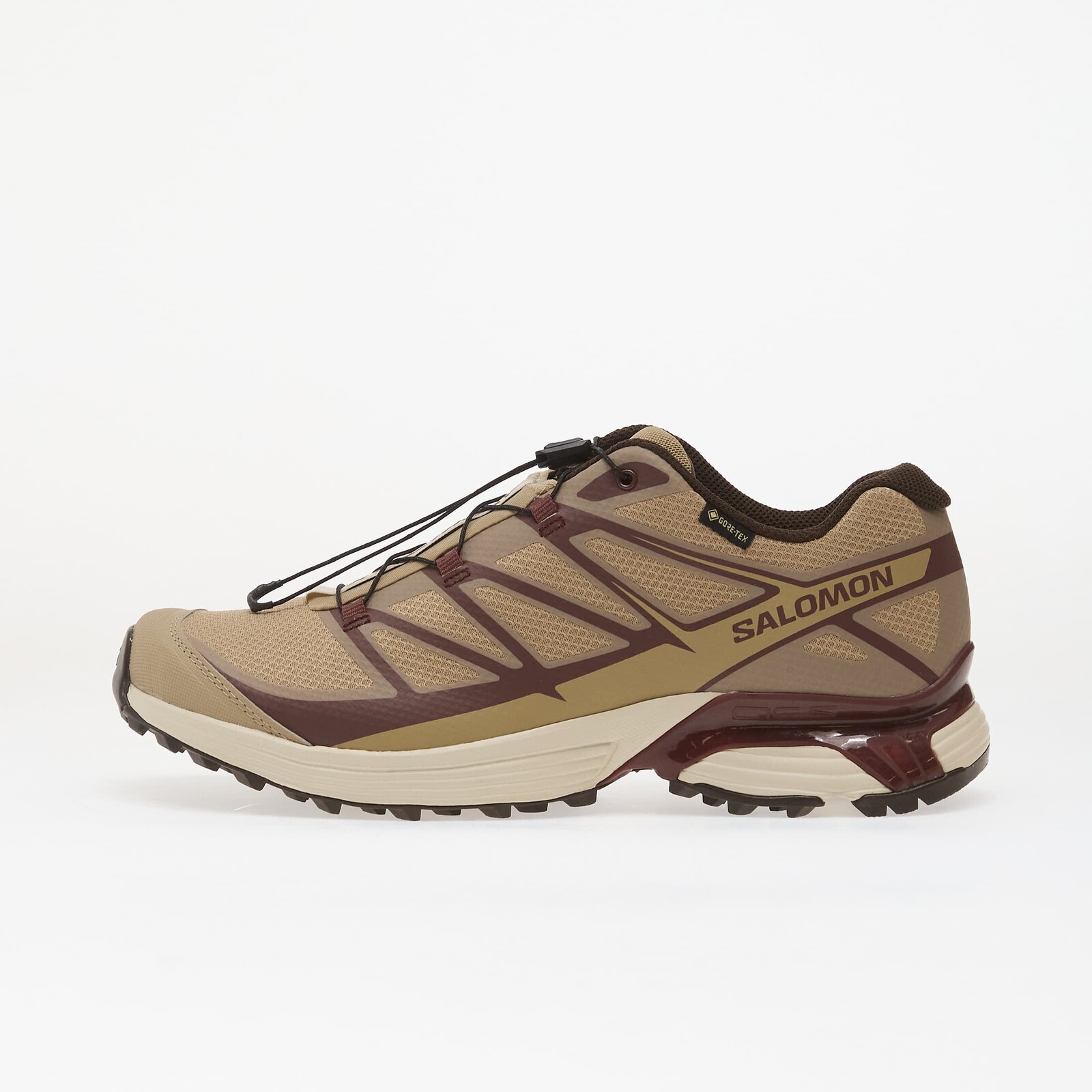 Tenisky Salomon XT-Pathway GTX Dsrtan/ Bchoco/ Rainy EUR 40