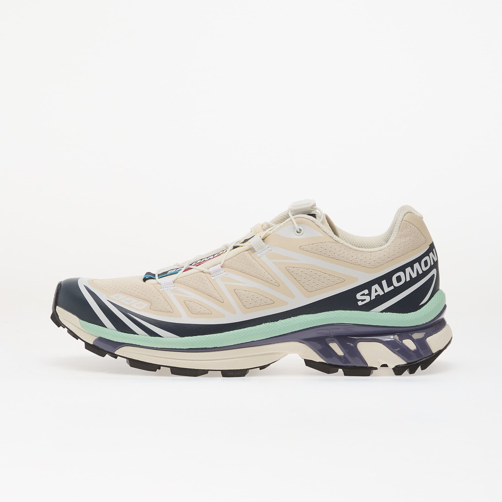 Tenisky Salomon XT-6 Tapioca/ Spellbound/ Lichen EUR 39 1/3