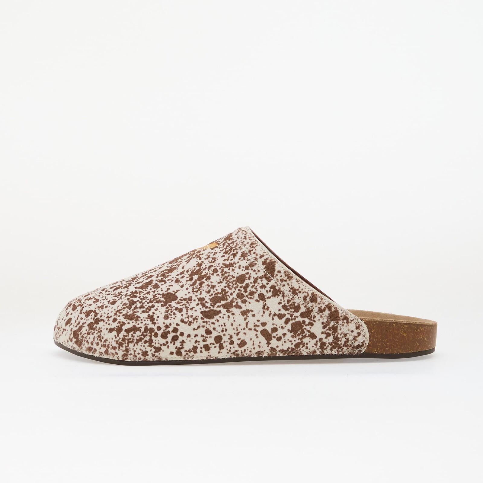 Tenisky adidas Adimule Slides Off White/ Preloved Brown/ Aurora Coffee EUR 38