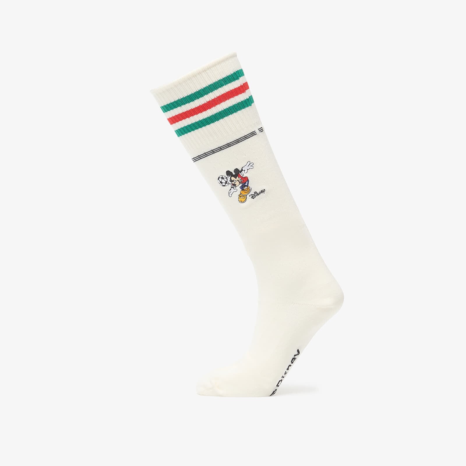 Ponožky adidas Brain Dead Disney Socks Chalk White M