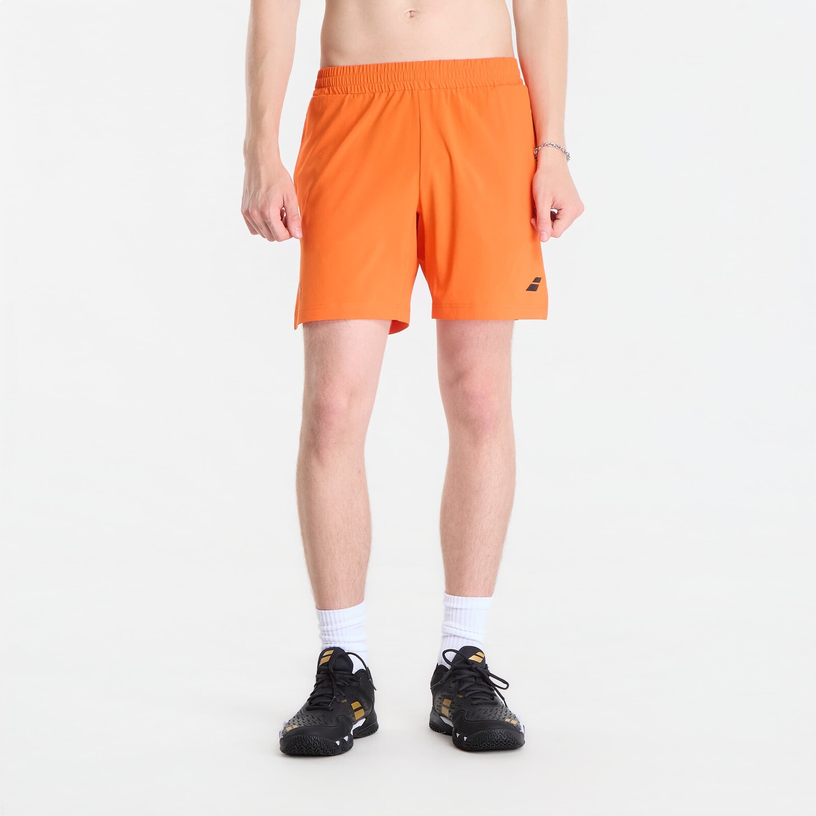 Šortky Babolat Short Lebron Red Orange S