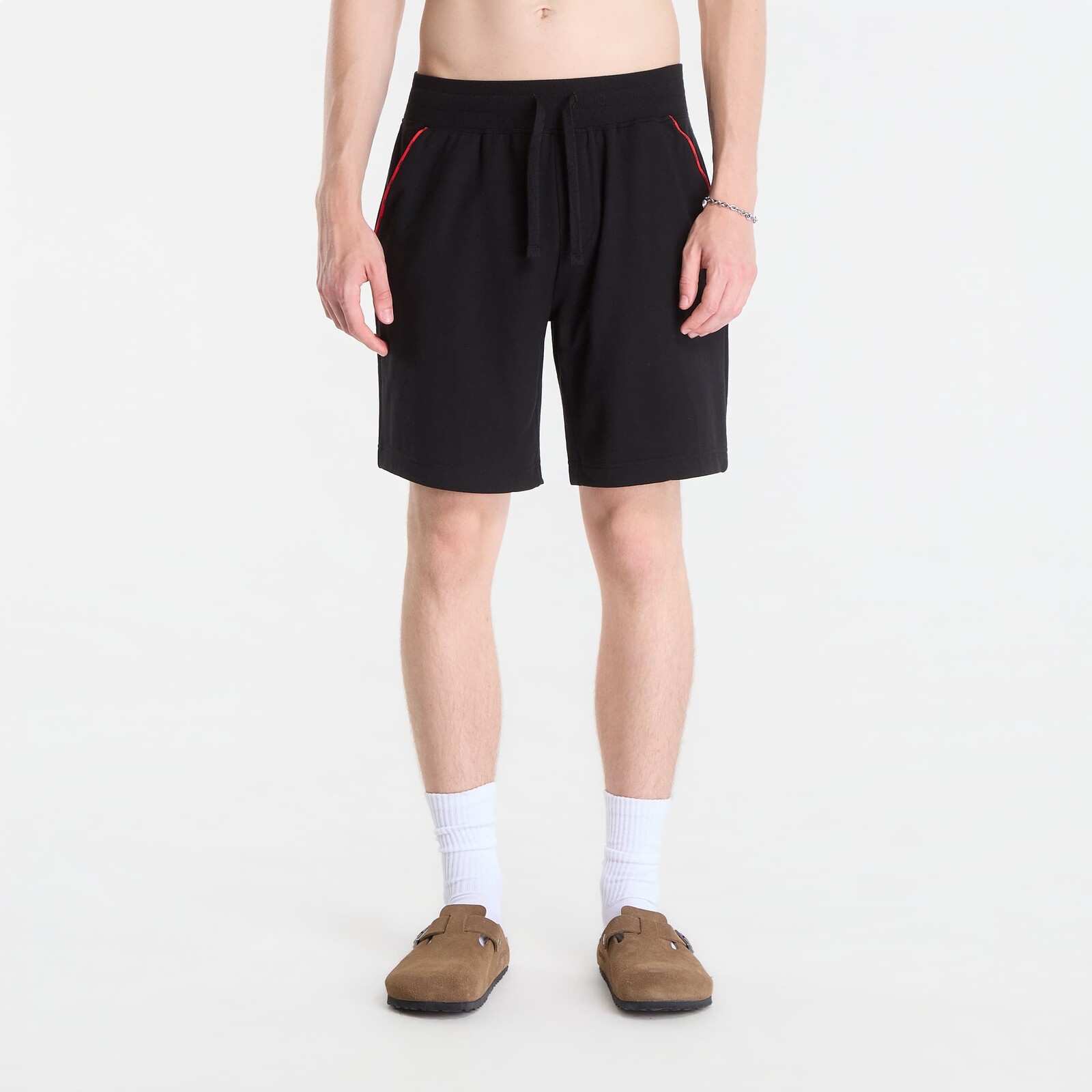 Šortky Hugo Boss Noah Shorts Black L