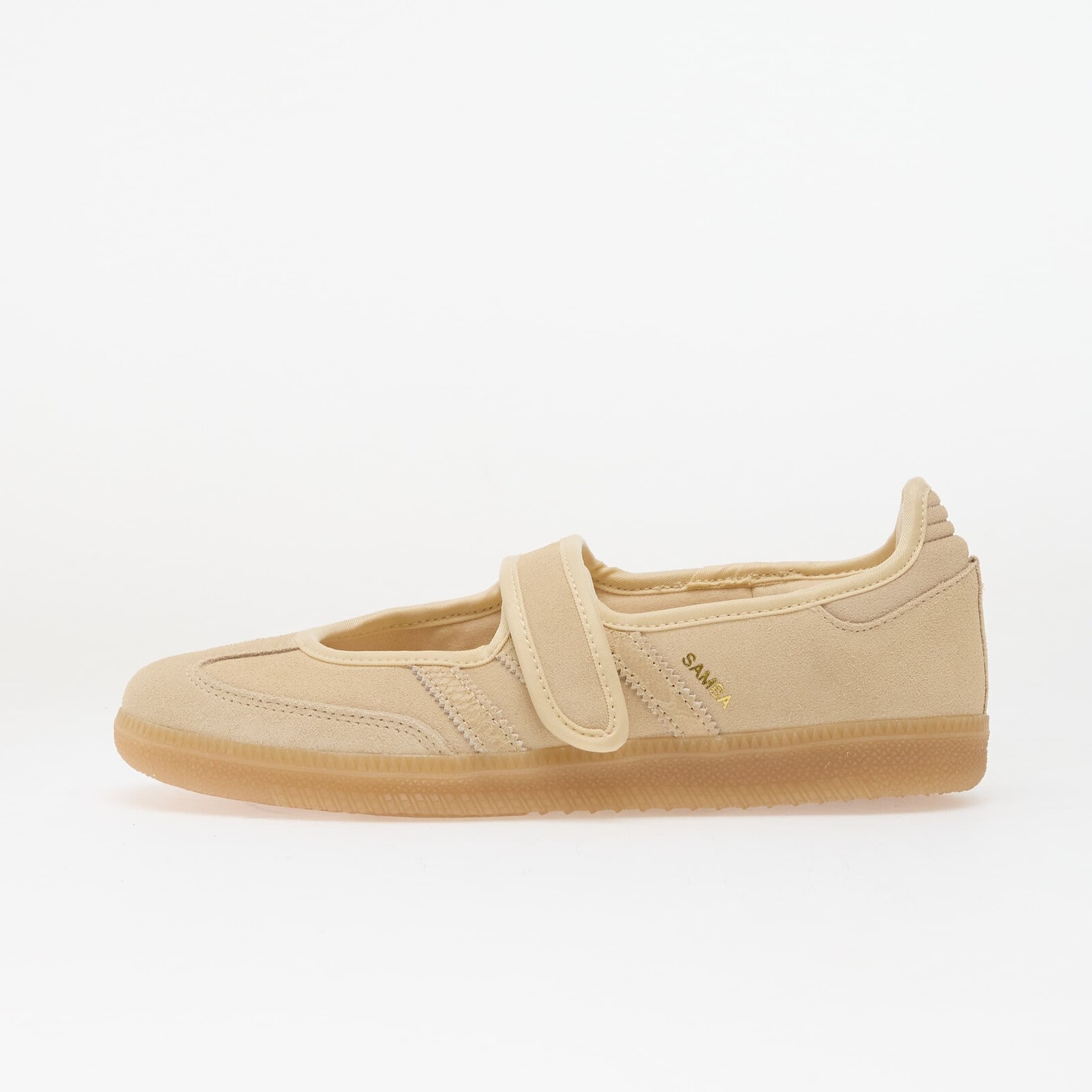 Tenisky adidas Samba Jane Sand Strata/ Sand Strata/ Gold Met. EUR 37 1/3
