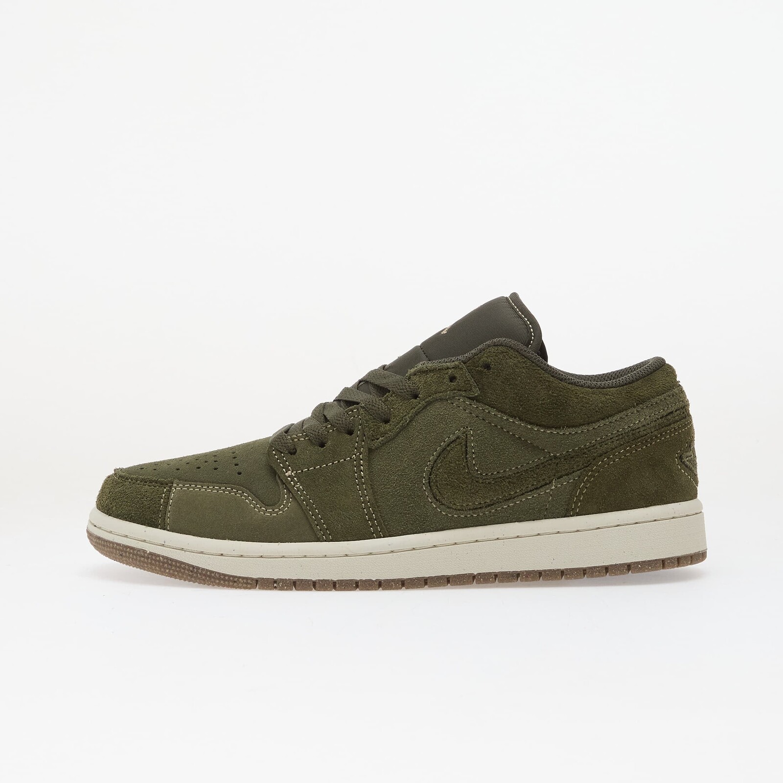Tenisky Air Jordan 1 Low SE Craft Cargo Khaki/ Cargo Khaki-Khaki EUR 42.5