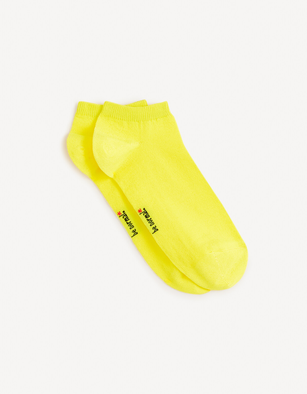 Pánske členkové ponožky Celio Fifunfluo