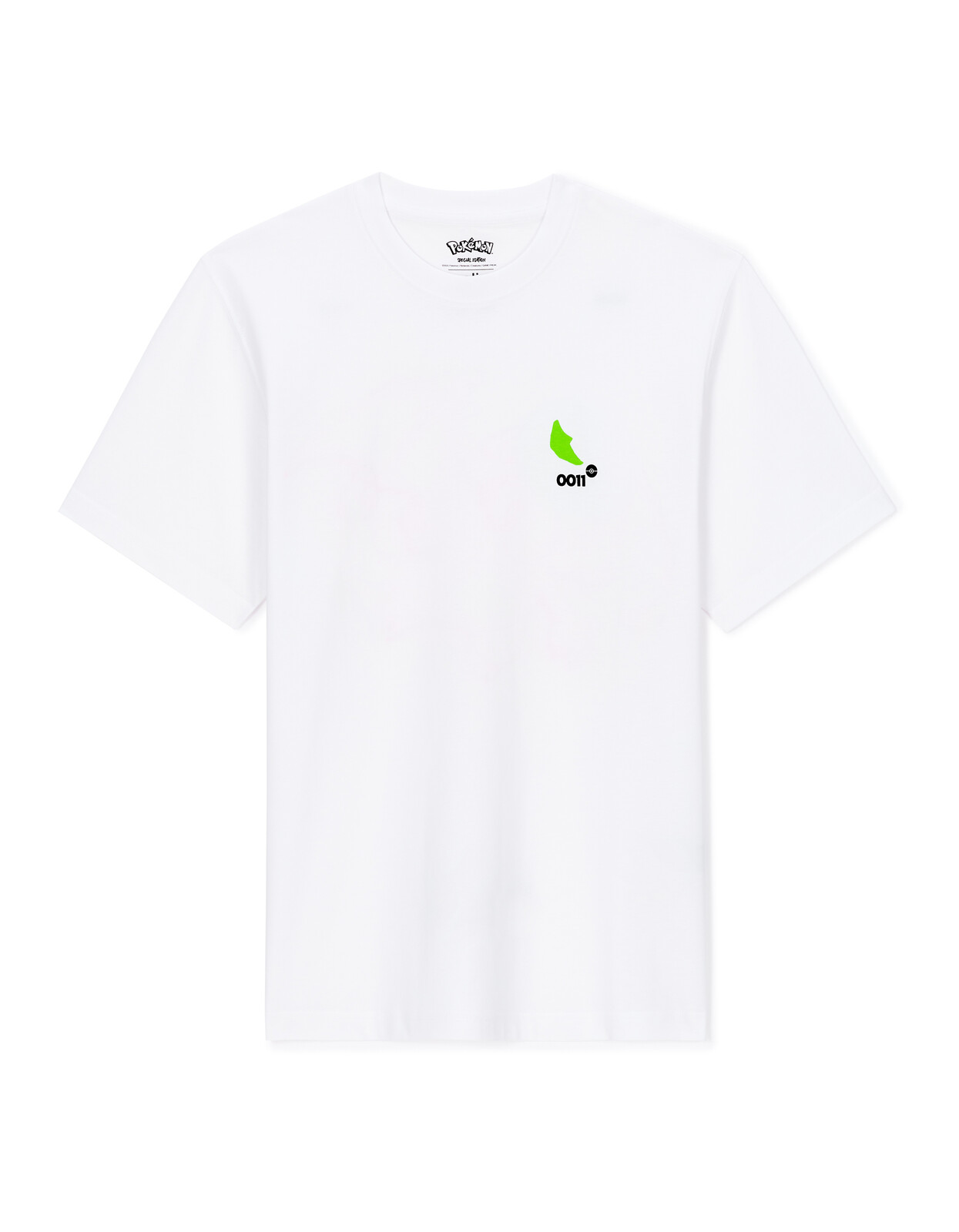Celio Pokémon Pánske Tričko