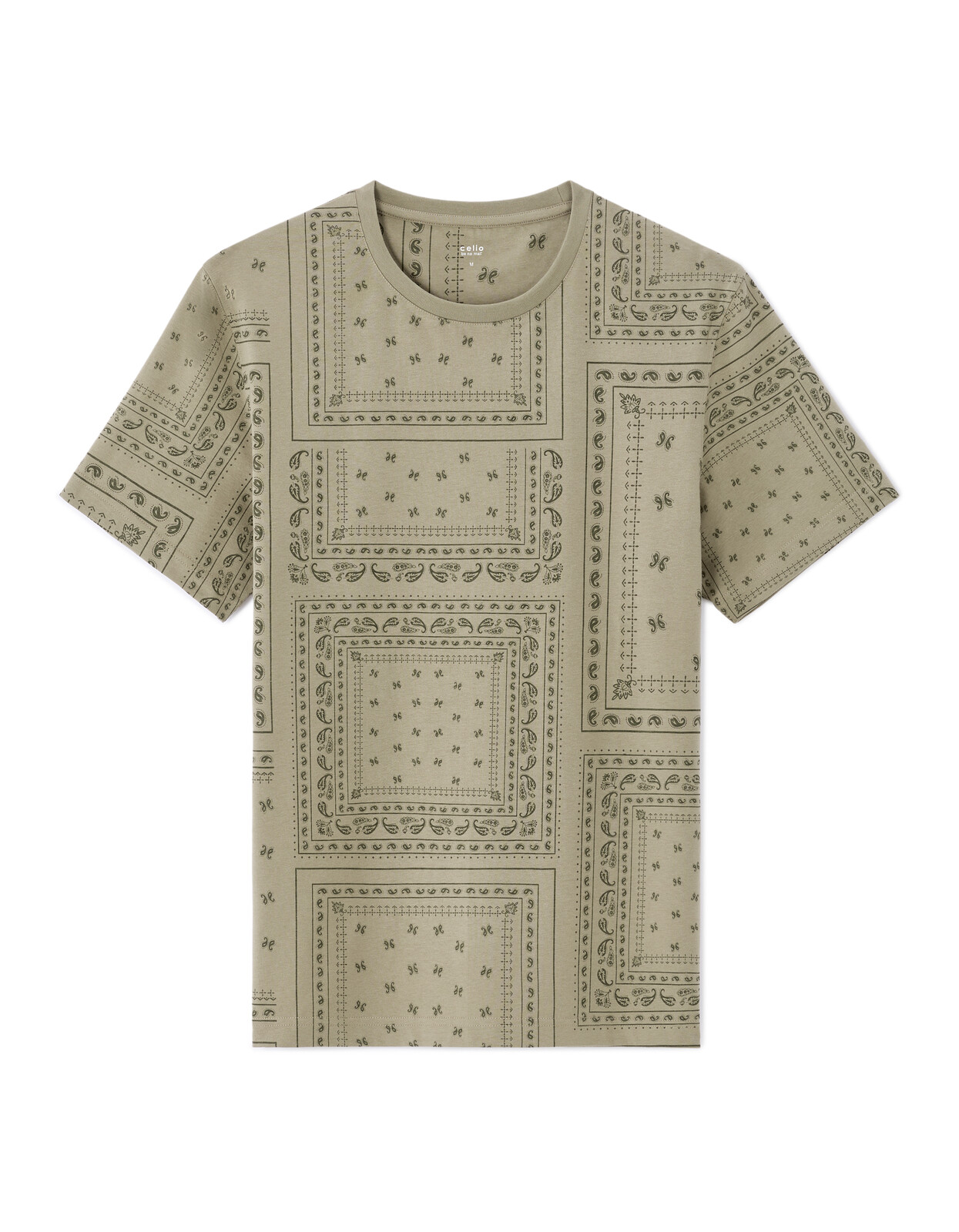 Celio Mepaisley Pánske tričko