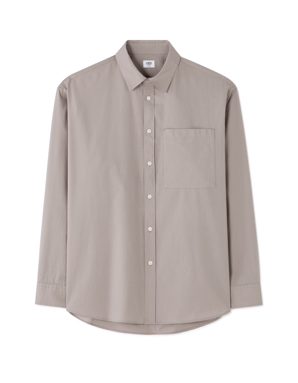 Celio Maversize oversize košeľa