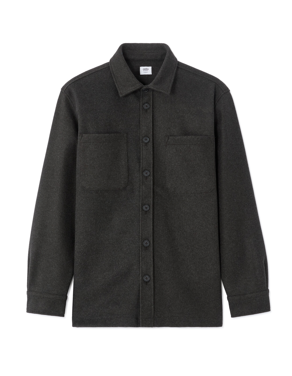 Celio Egg Pánska overshirt