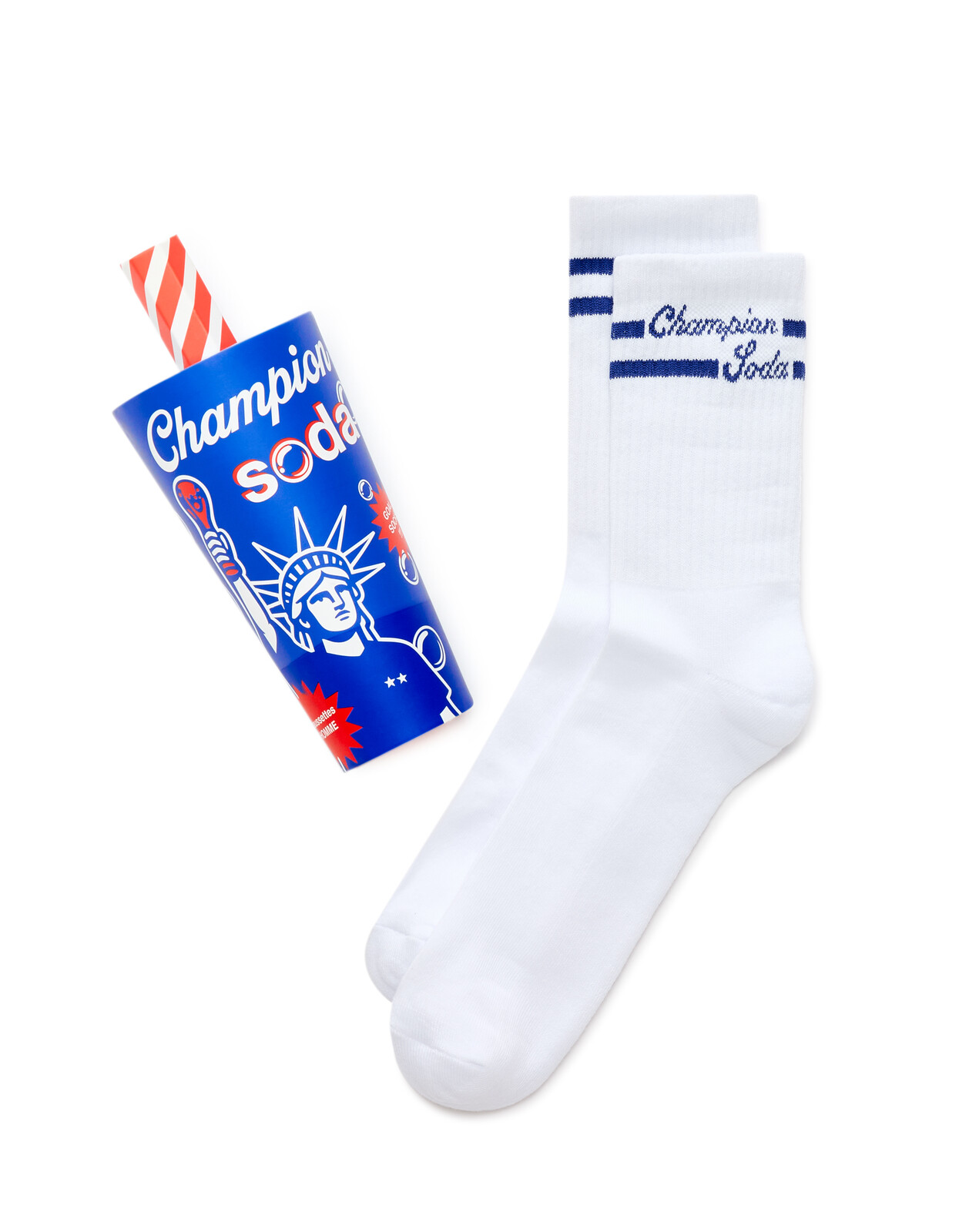 Celio Nisosocerh športové ponožky