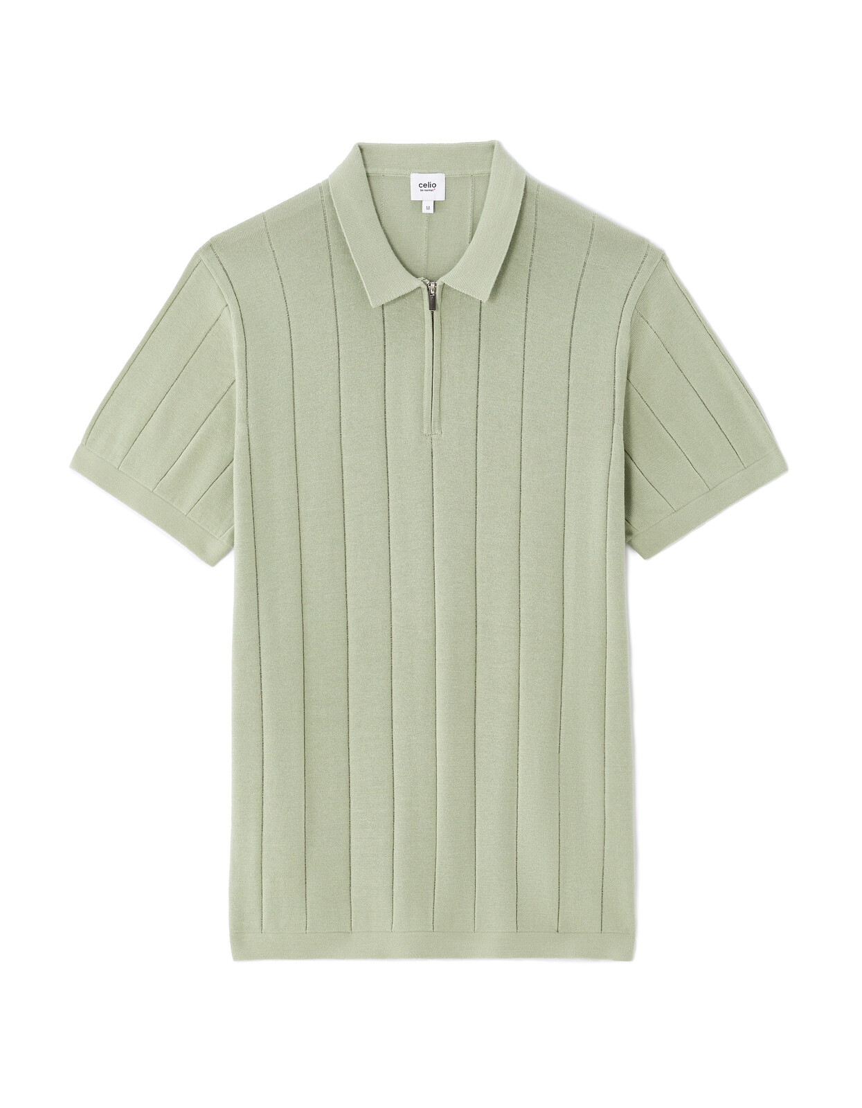 Celio pánske pruhované polo tričko