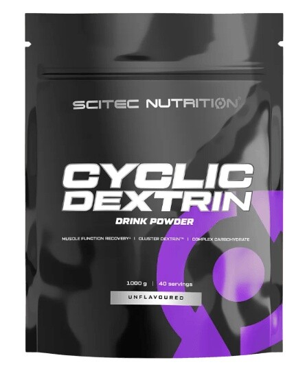 Scitec cyclic dextrin 1000 g
