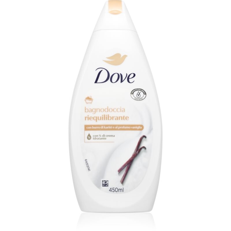 Dove Rebalancing sprchový gél 450 ml