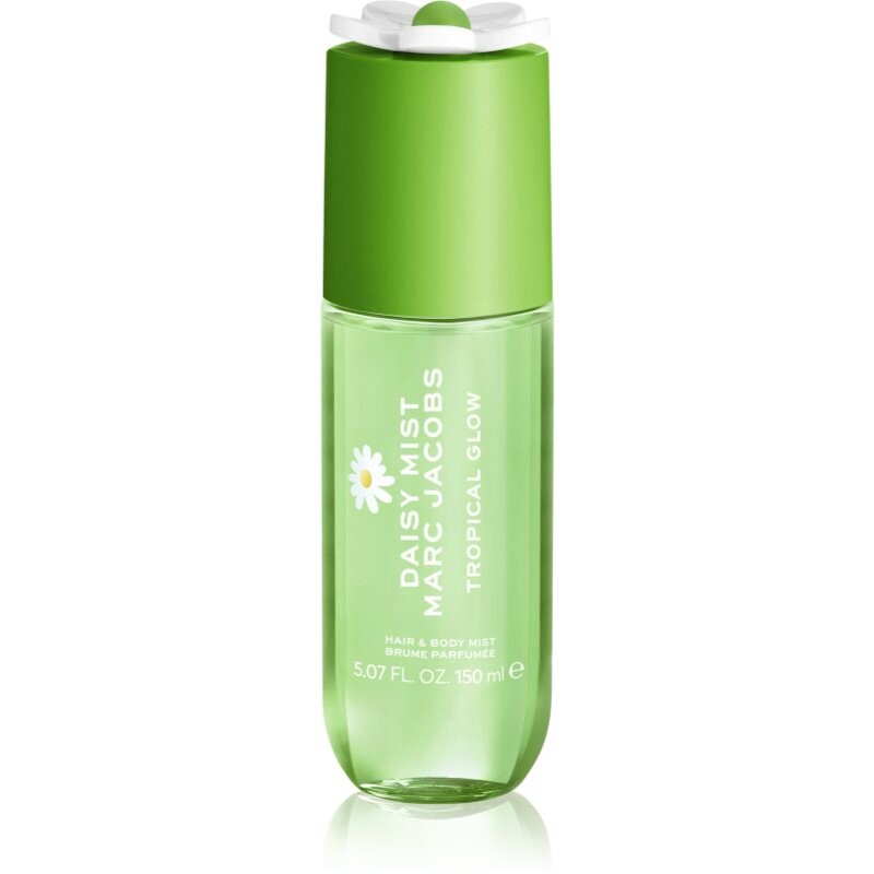 Marc Jacobs Daisy Mist Tropical Glow parfumovaný sprej na telo a vlasy pre ženy 150 ml