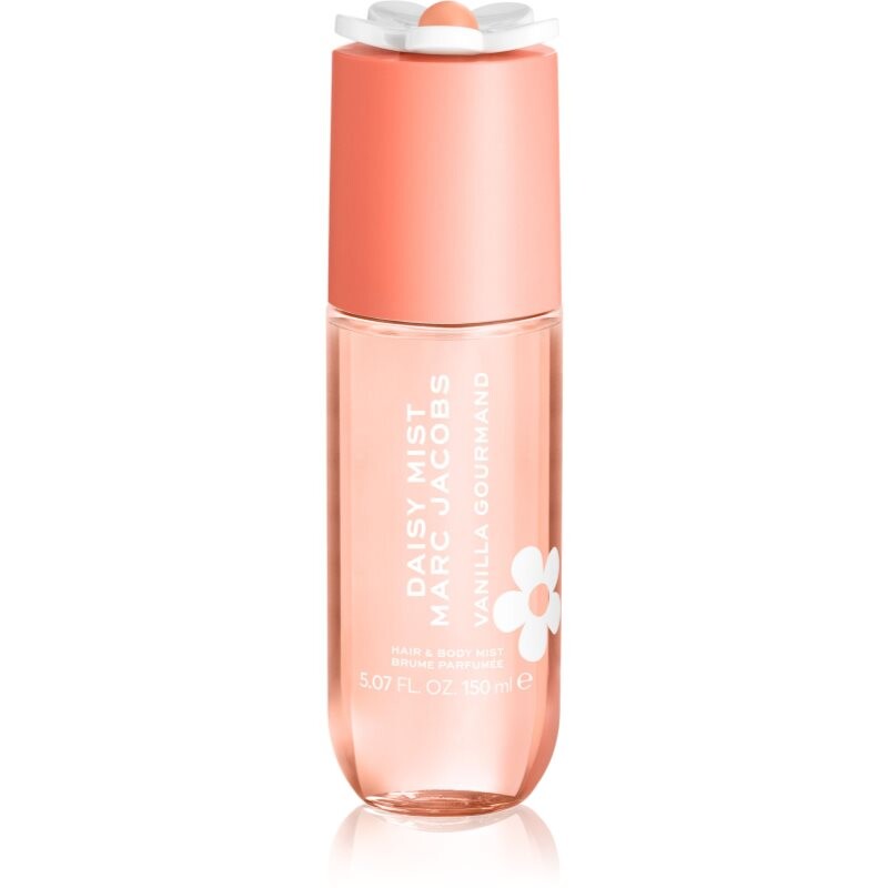 Marc Jacobs Daisy Mist Vanilla Gourmand parfumovaný sprej na telo a vlasy pre ženy 150 ml