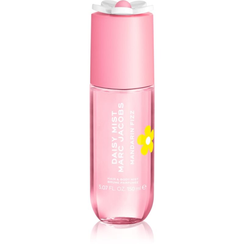 Marc Jacobs Daisy Mist Mandarin Fizz parfumovaný sprej na telo a vlasy pre ženy 150 ml