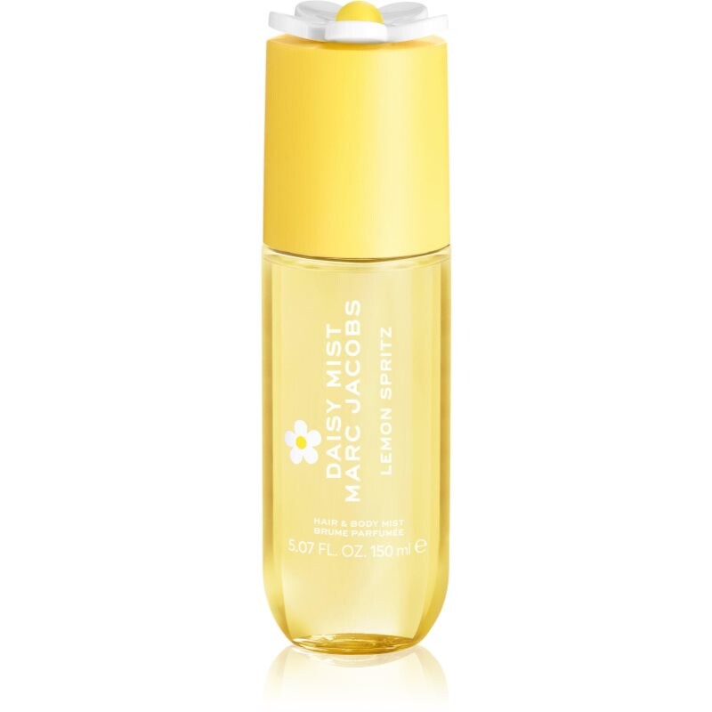 Marc Jacobs Daisy Mist Lemon Spritz parfumovaný sprej na telo a vlasy pre ženy 150 ml