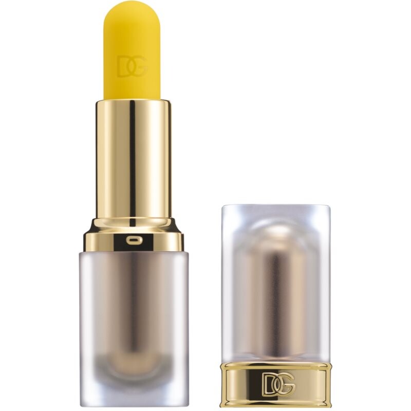 Dolce&Gabbana Fresh Skin Icy-Touch Lemon Balm upokojujúci balzam na pery 3.3 g
