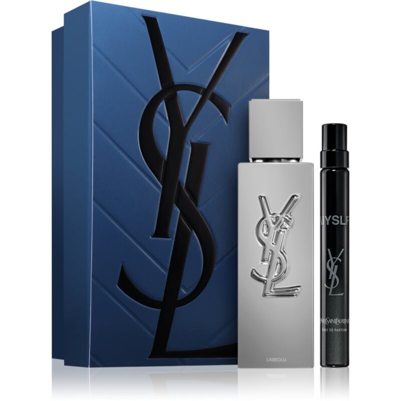 Yves Saint Laurent MYSLF L'Absolu darčeková sada pre mužov