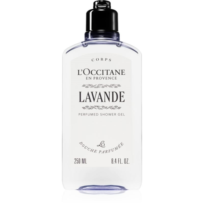 L’Occitane Lavande Shower Gel sprchový gél pre ženy 250 ml