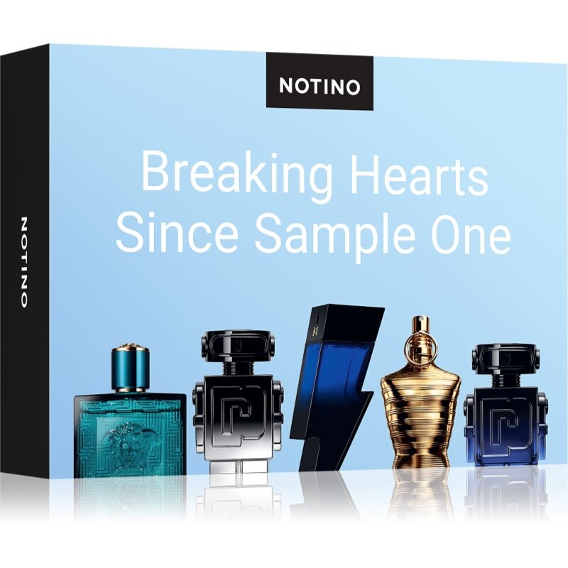 Beauty Discovery Box Notino Breaking Hearts Since Sample One sada pre mužov