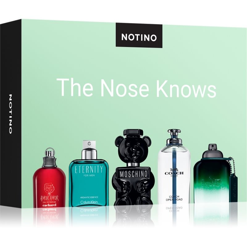 Beauty Discovery Box Notino The Nose Knows sada unisex