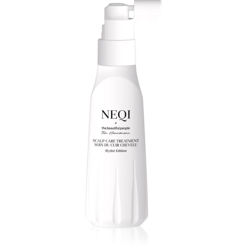 NEQI TBP Scalp Care Treatment upokojujúca starostlivosť na vlasovú pokožku 120 ml