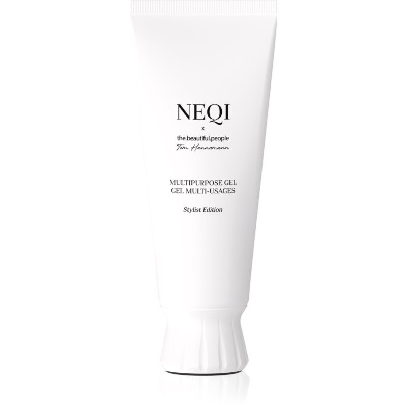NEQI TBP Leave in Gel stylingový gél na vlasy 200 ml