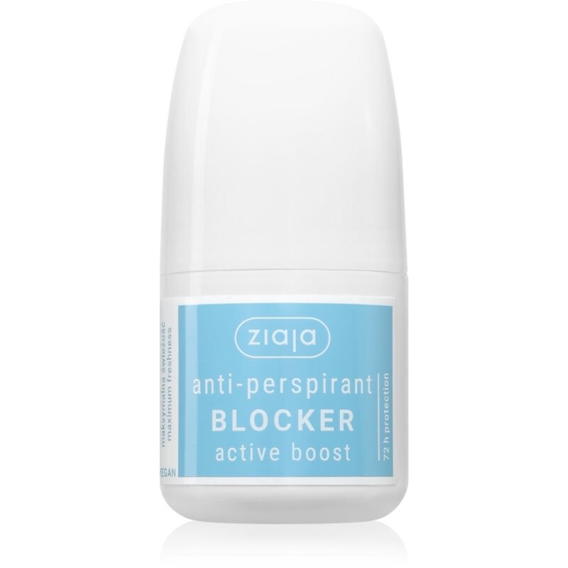 Ziaja Blocker Active Boost antiperspirant 60 ml