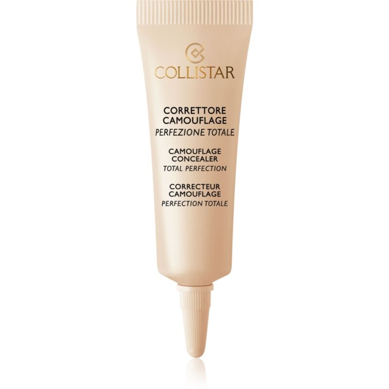 Collistar Camouflage Concealer krémový korektor odtieň 2 Medium 10 ml