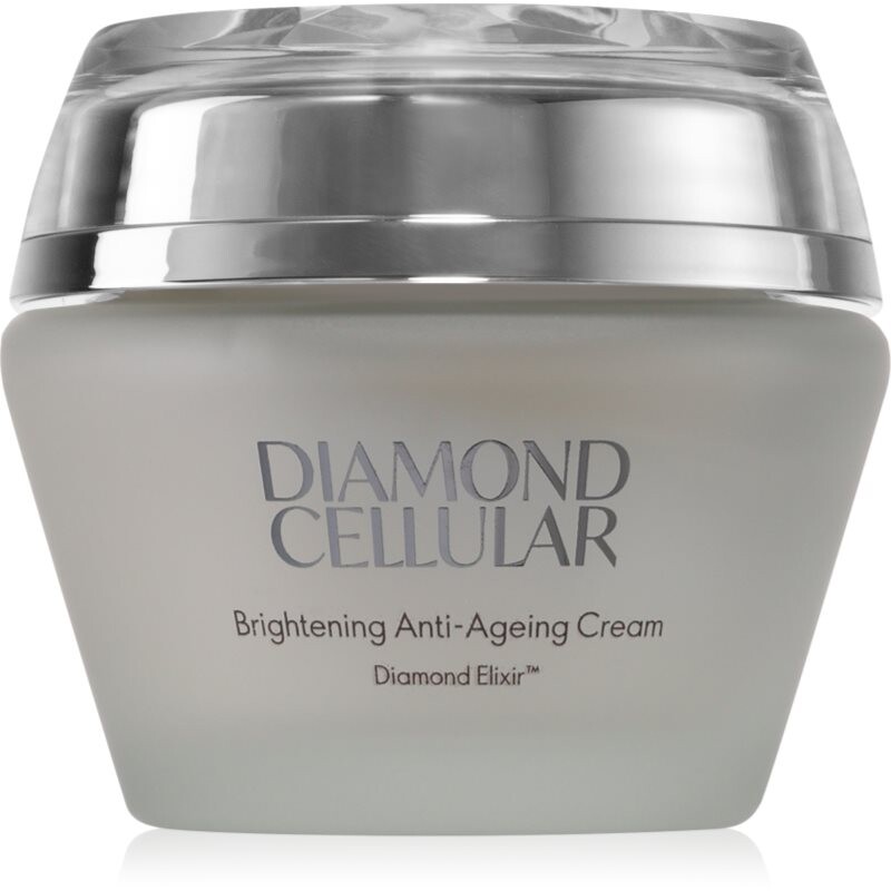 Oriflame Diamond Cellular Brightening Anti-Age Cream rozjasňujúci krém na omladenie pleti 50 ml