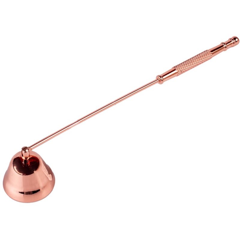 Emocio Snuffer Rose Gold zhášadlo na sviečky 1 ks