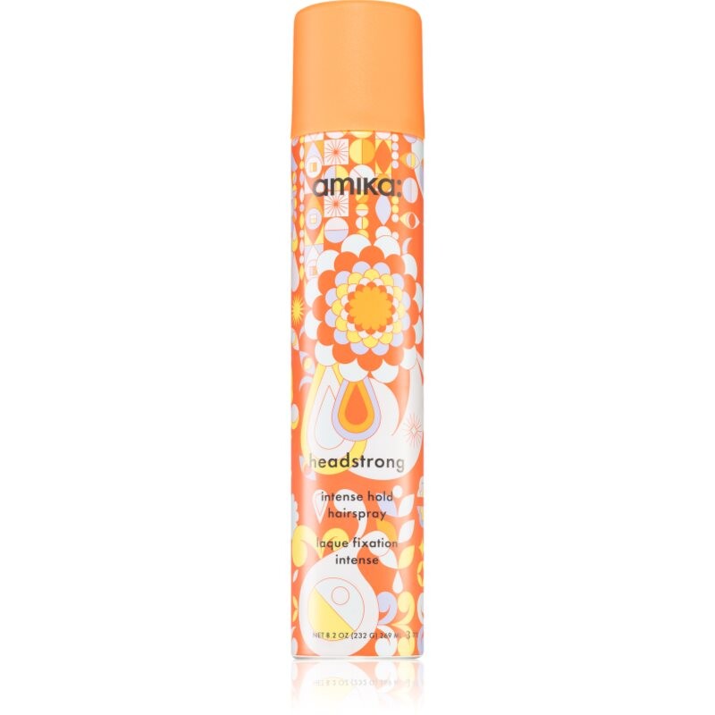 amika Headstrong lak na vlasy s extra silnou fixáciou 248 ml