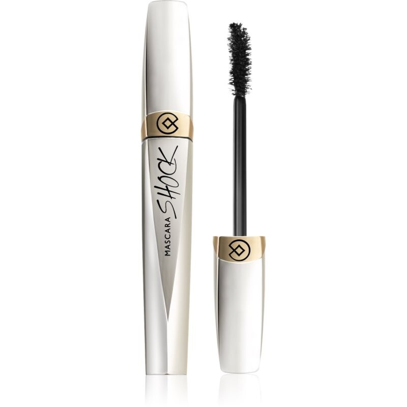 Collistar Mascara Shock riasenka pre objem a natočenie rias odtieň Black Shock 8 ml