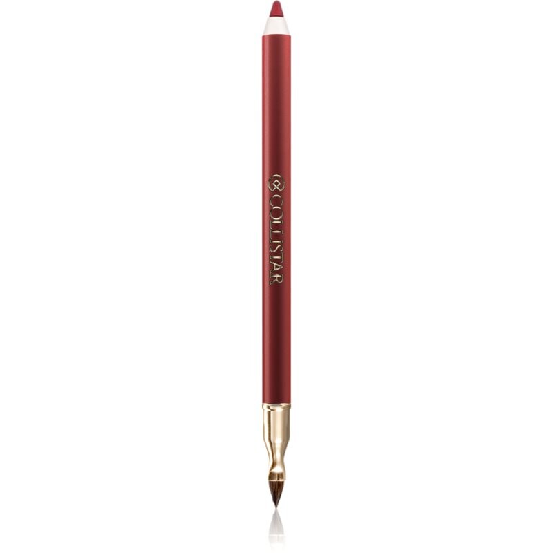 Collistar Professional Lip Pencil ceruzka na pery odtieň 7 Cherry Red 1.2 ml