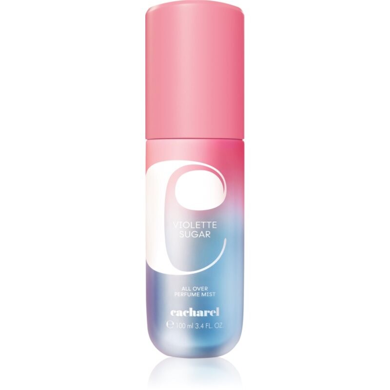 Cacharel Mist Violette Sugar hmla na vlasy a telo pre ženy 100 ml
