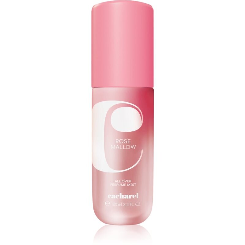 Cacharel Mist Rose Mallow hmla na telo a vlasy pre ženy 100 ml