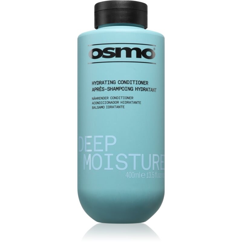 Osmo Deep Moisture Hydrating Conditioner hydratačný kondicionér na vlasy 400 ml