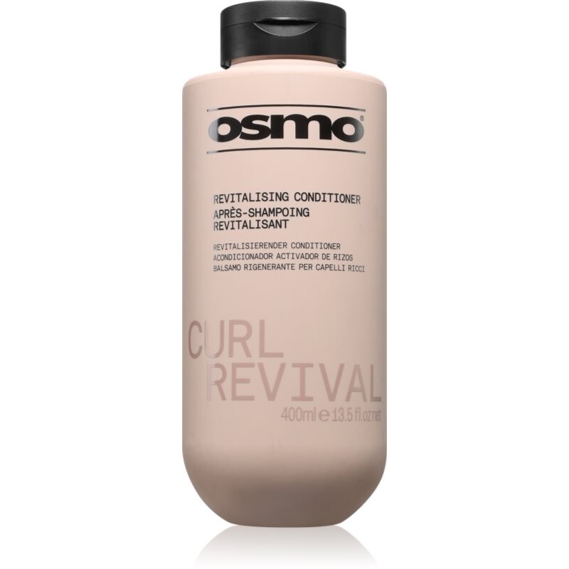 Osmo Curl Revival Revitalising Conditioner revitalizačný kondicionér na kučeravé vlasy 400 ml