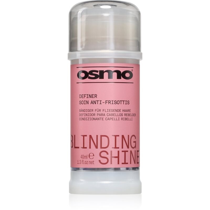 Osmo Blinding Shine Definer texturizačná pomáda na vlasy 40 ml